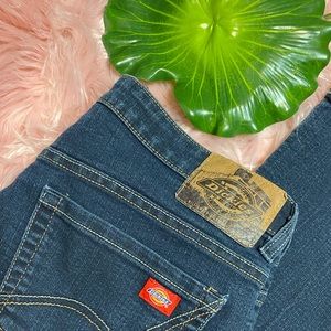 Women’s Dickies Jeans.  Size 8T